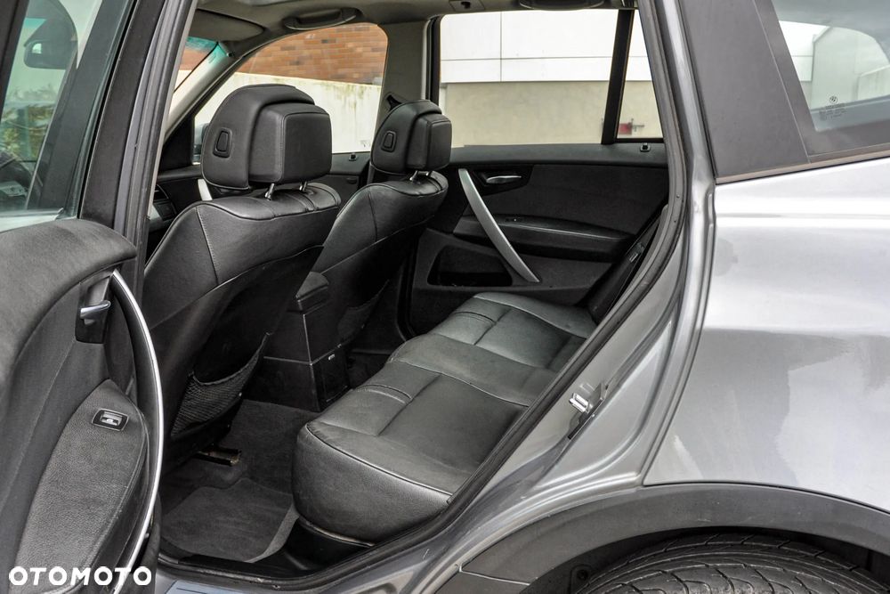 BMW X3 xDrive20d - 8