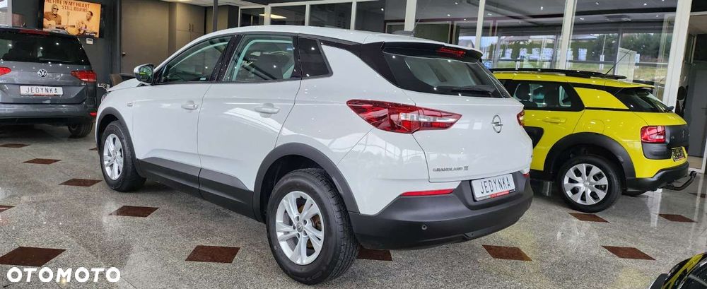 Opel Grandland X - 19