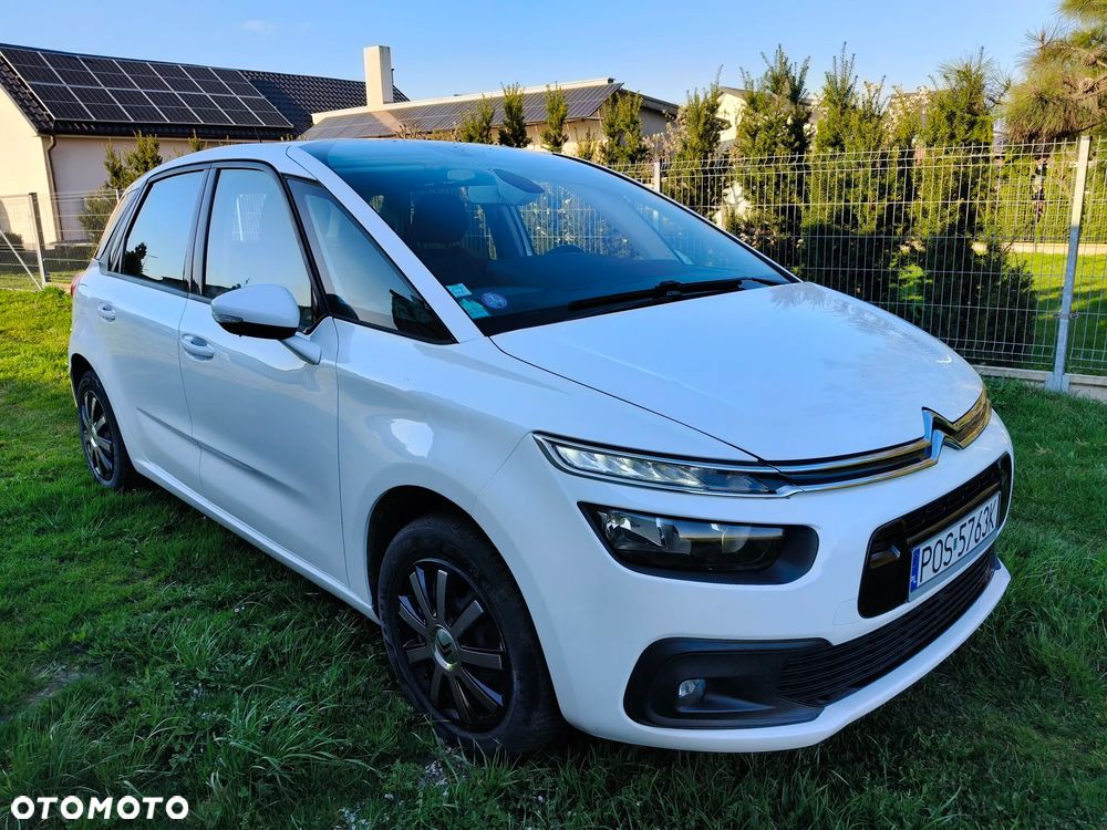 Citroën C4 Picasso - 4