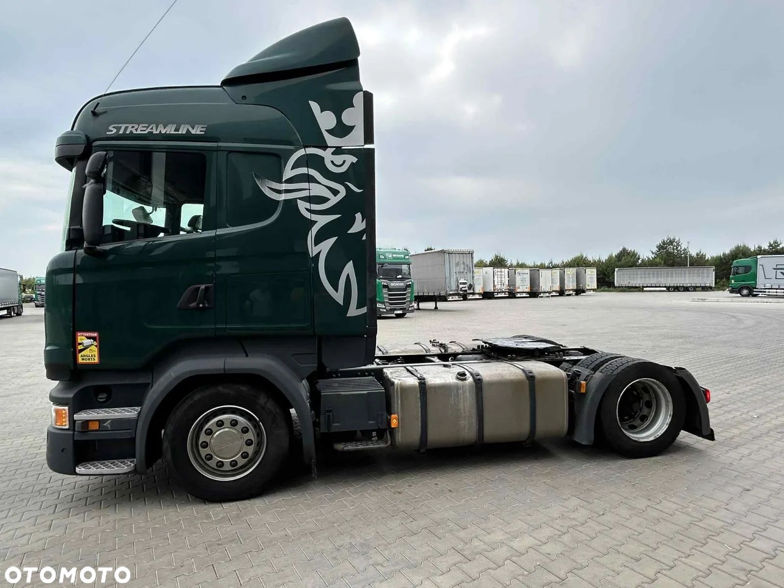 Scania R410 - 1