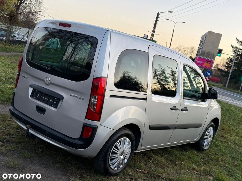 Mercedes-Benz Citan Tourer BlueEFFICIENCY lang (LKW) - 6