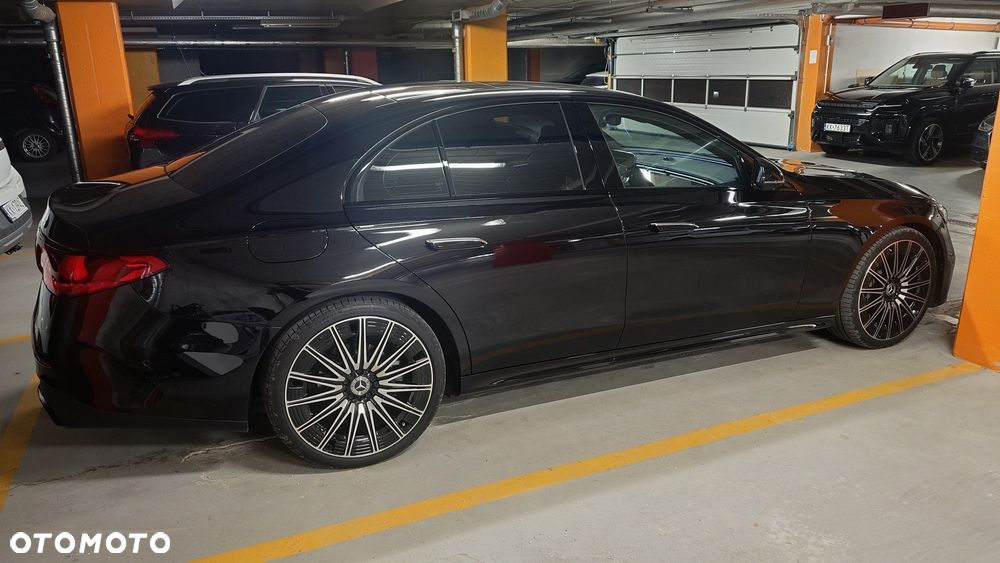 Mercedes-Benz Klasa E - 6