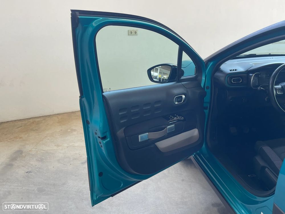 Citroën C3 Pure Tech S&S Shine - 9