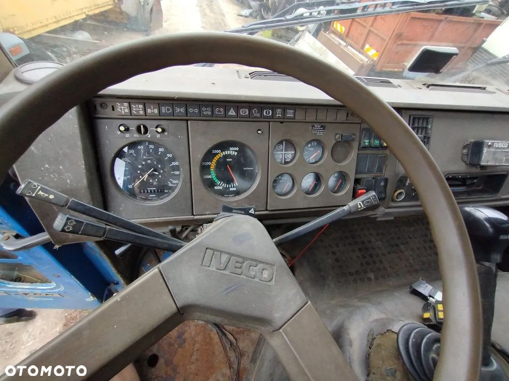 Iveco Magirus 4x4 170-25 - 5