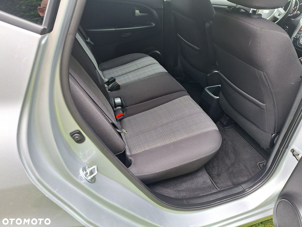Kia Venga 1.4 CVVT Spirit - 20