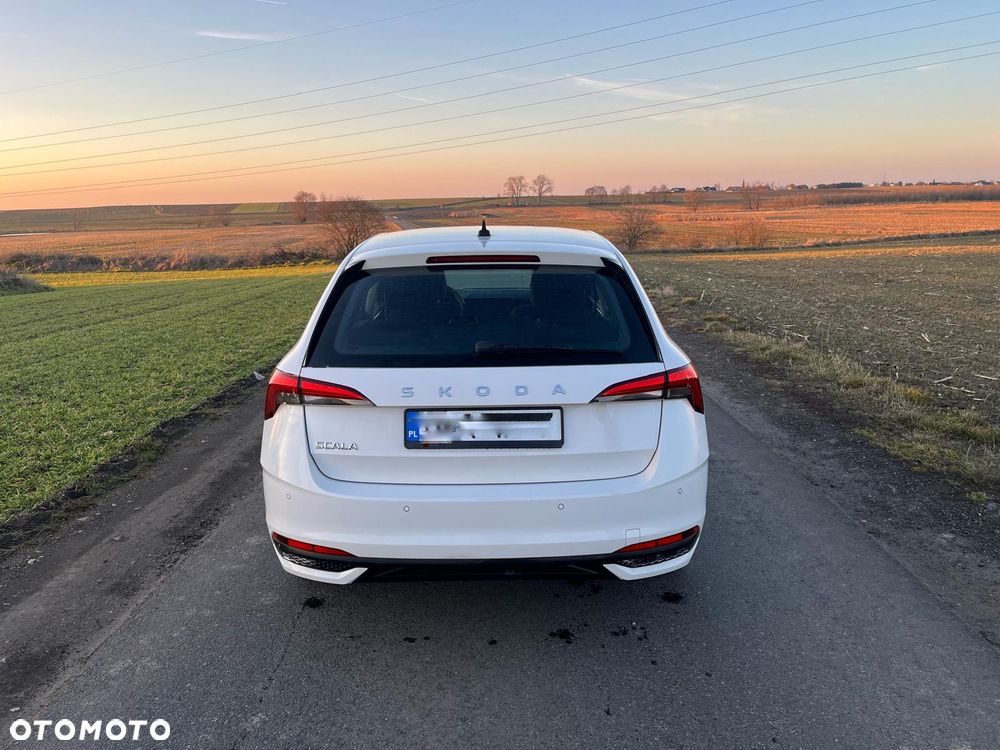 Skoda Scala 1.0 TSI Style - 8