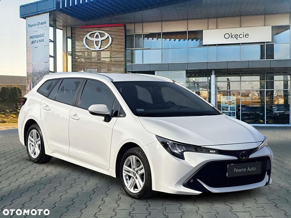 Toyota Corolla 1.2 T Comfort - 10