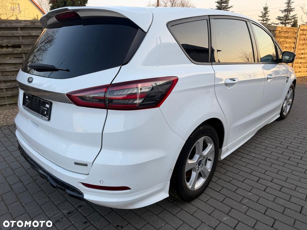 Ford S-Max 1.5 Eco Boost Start-Stopp ST-LINE - 2