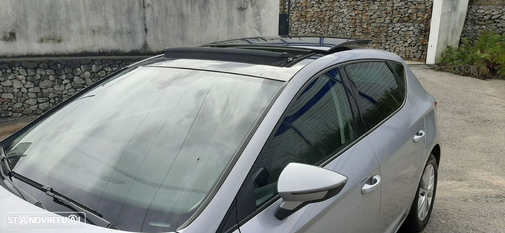 SEAT Leon 1.6 TDI Style S/S - 20