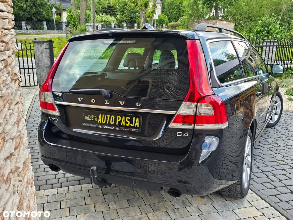 Volvo V70 D4 Summum - 12