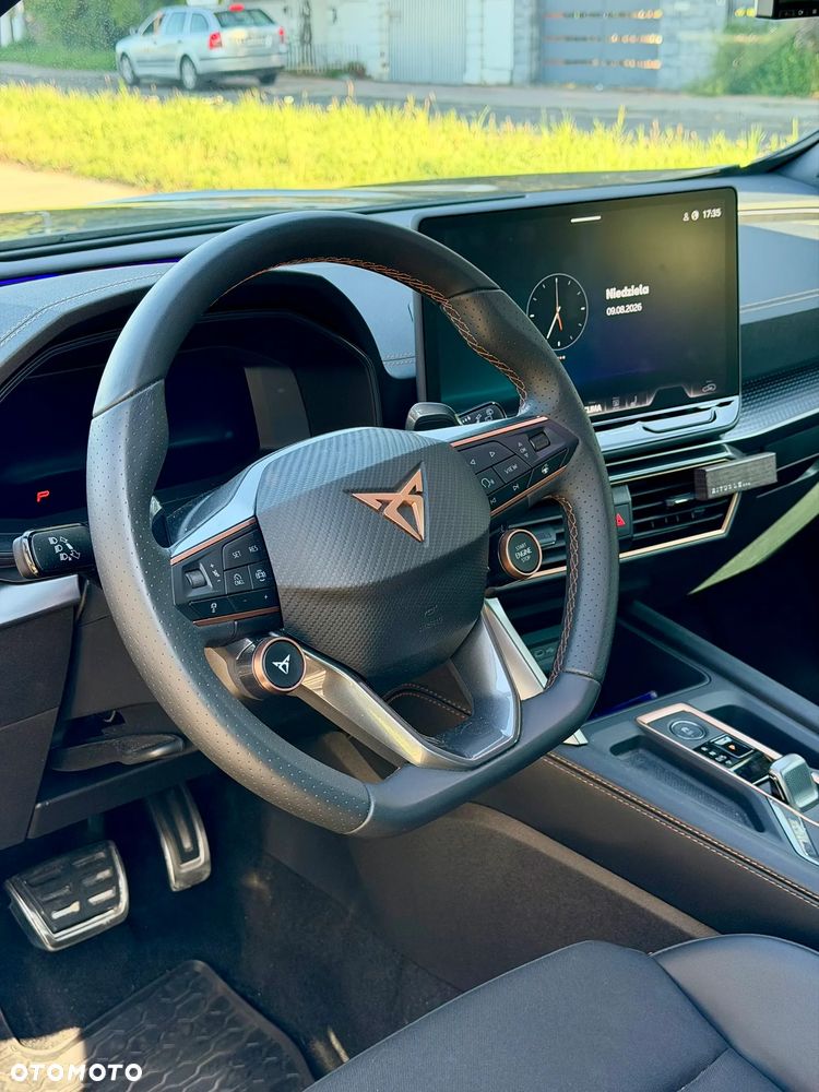 Cupra Formentor 1.5 eTSI mHEV DSG - 8
