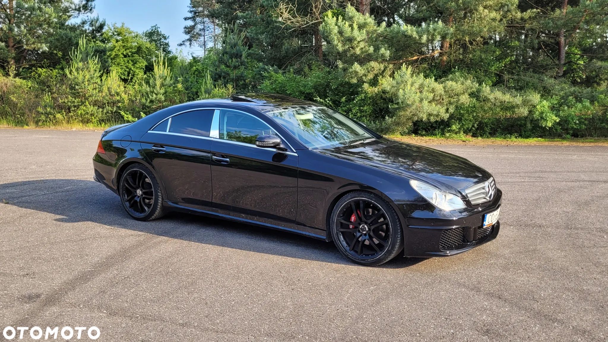 Mercedes-Benz CLS - 1