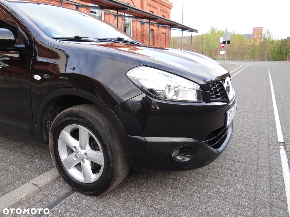 Nissan Qashqai 1.6 acenta - 13