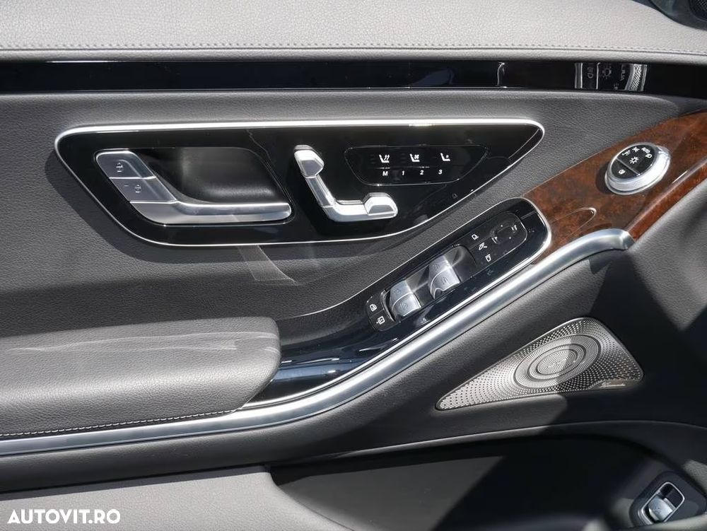 Mercedes-Benz S 400 d 4MATIC 9G-TRONIC - 9