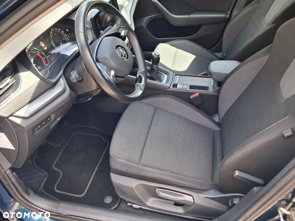 Skoda Octavia 1.0 TSI Ambition - 26
