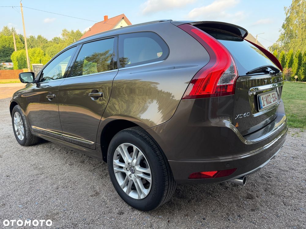 Volvo XC 60 D3 Geartronic Linje Inscription - 12
