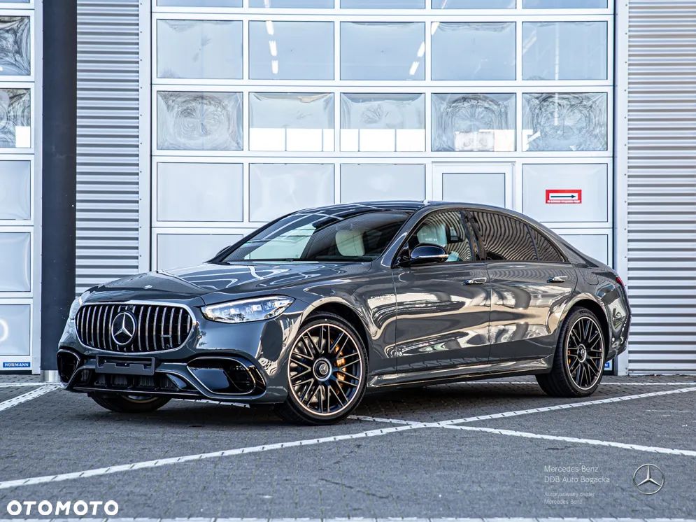 Mercedes-Benz Klasa S ver-amg-63-e-performance-l-4--matic-9g--tronic - 1