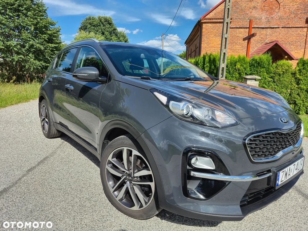 Kia Sportage - 5