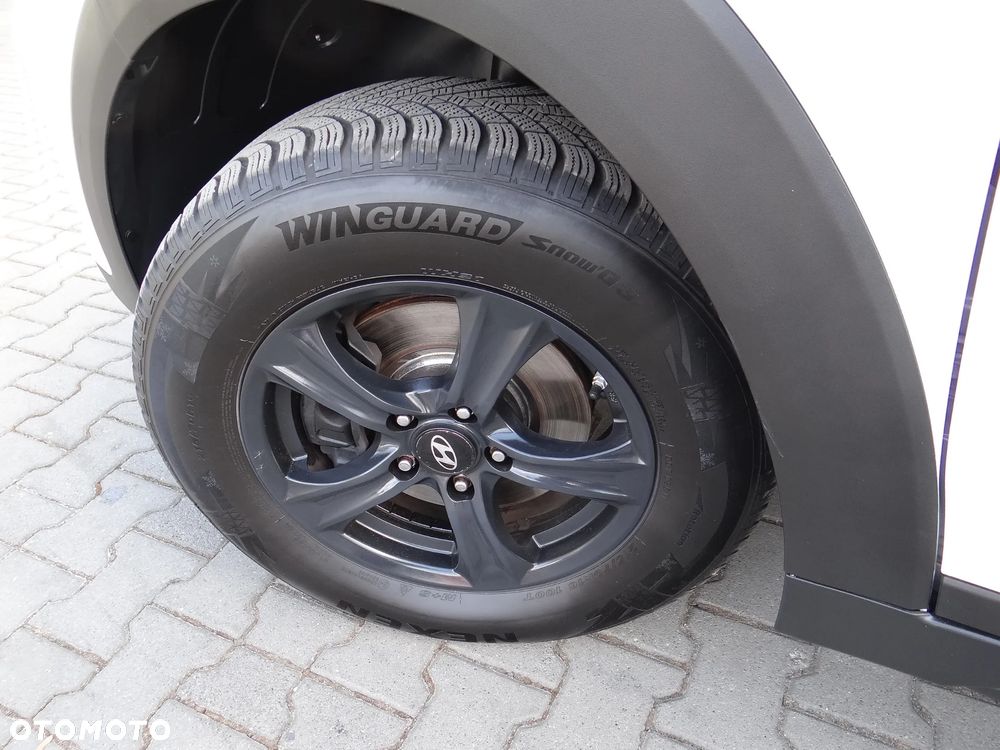 Hyundai Tucson blue 1.6 GDi 2WD Passion - 13