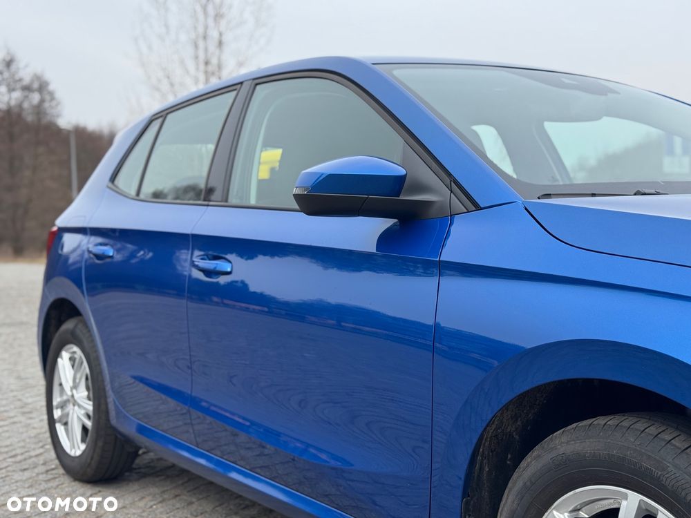 Skoda Fabia 1.0 Selection - 11