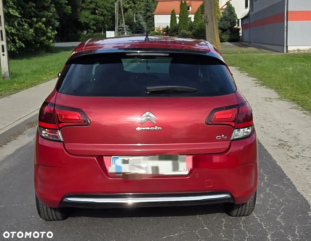 Citroën C4 1.2 PureTech MoreLife - 3
