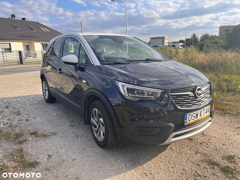 Opel Crossland X 1.2 T 120 Lat S&S - 3