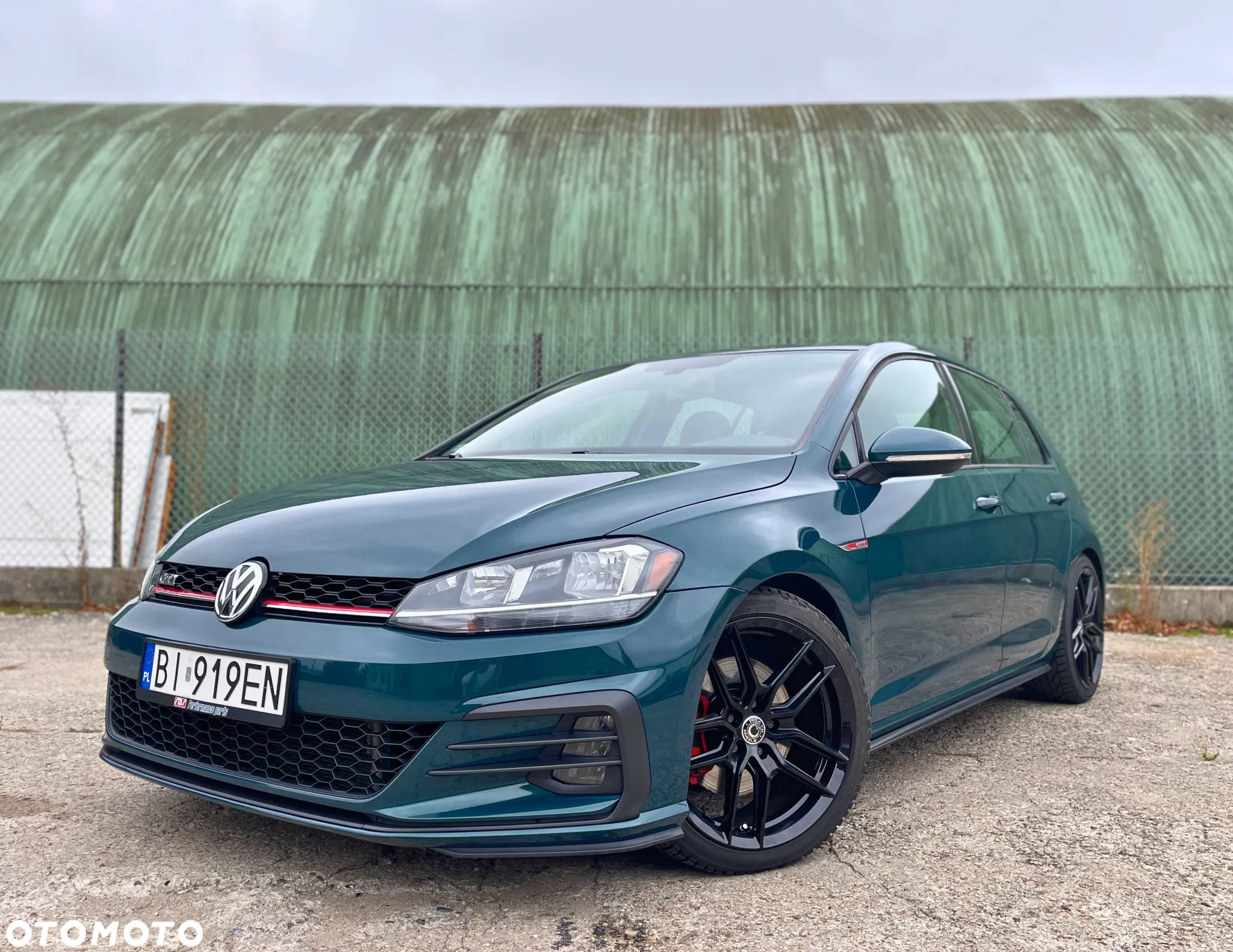 Volkswagen Golf VII 2.0 TSI BMT GTI - 3