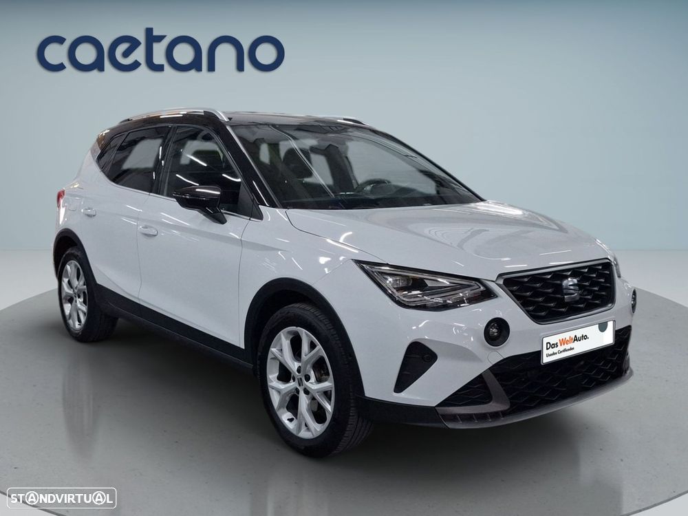 SEAT Arona 1.0 TSI FR - 10
