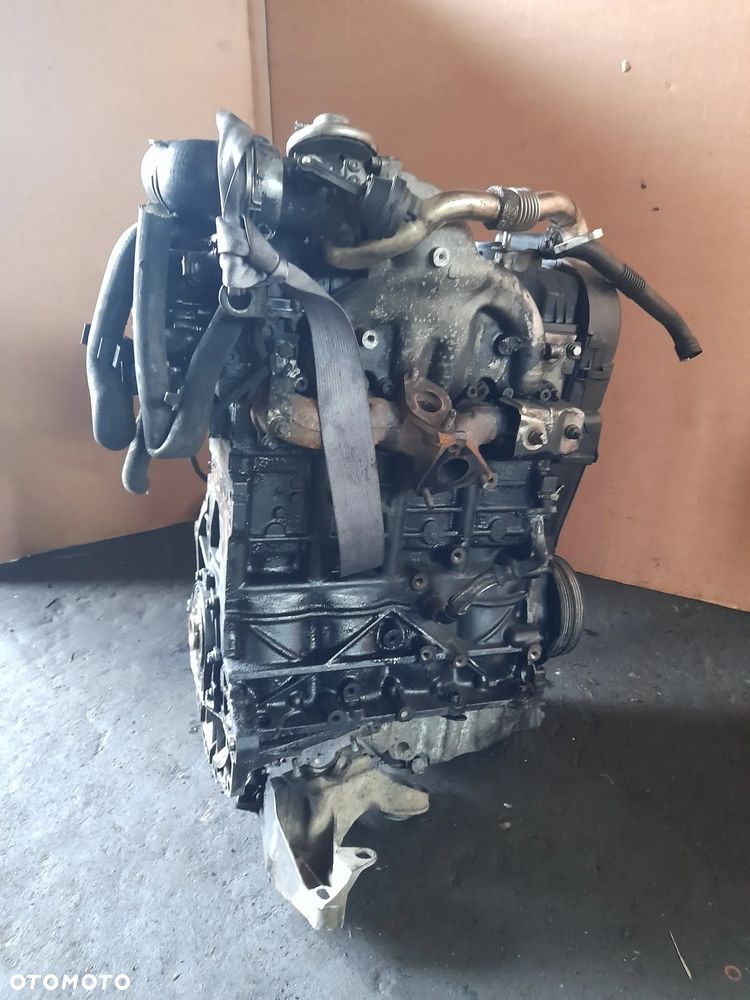 Silnik Audi Seat Skoda VW Passat B5 1.9 TDI  AVF - 5