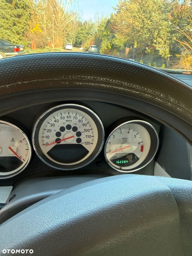 Dodge Caliber 2.0 SXT - 9