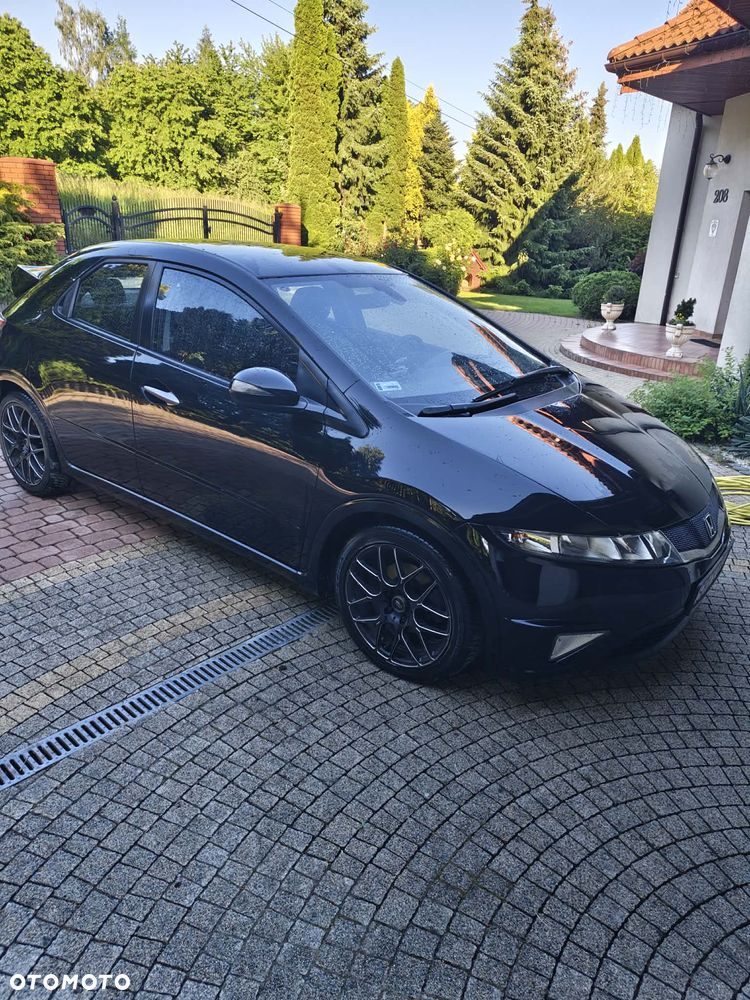Honda Civic 2.2i-CTDi DPF Sport - 1