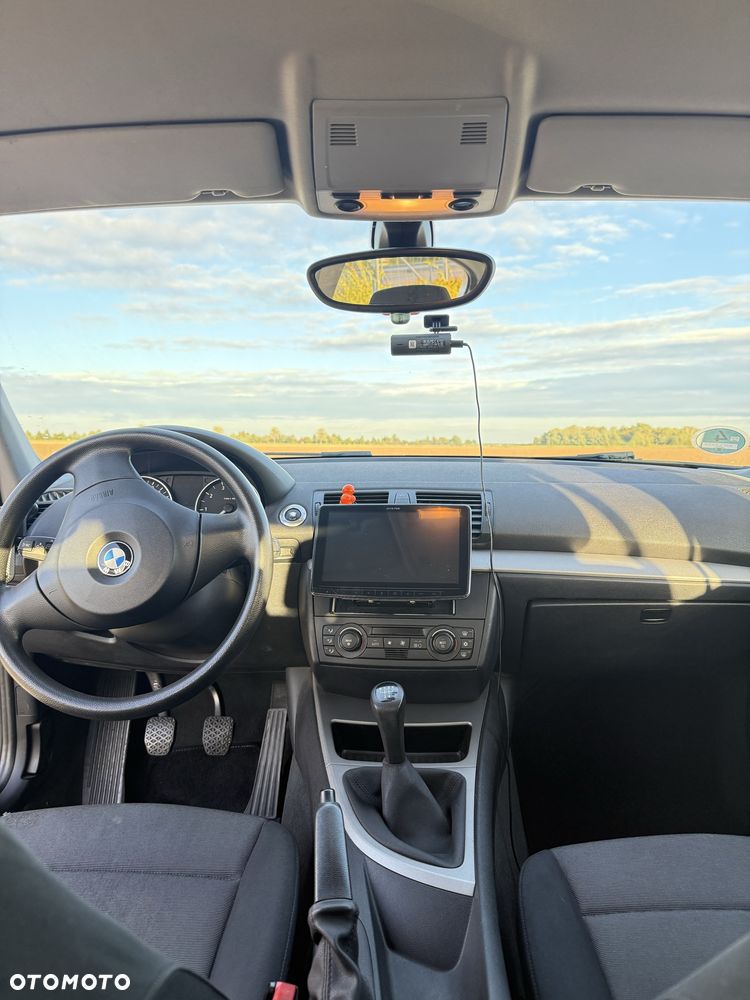 BMW Seria 1 - 6