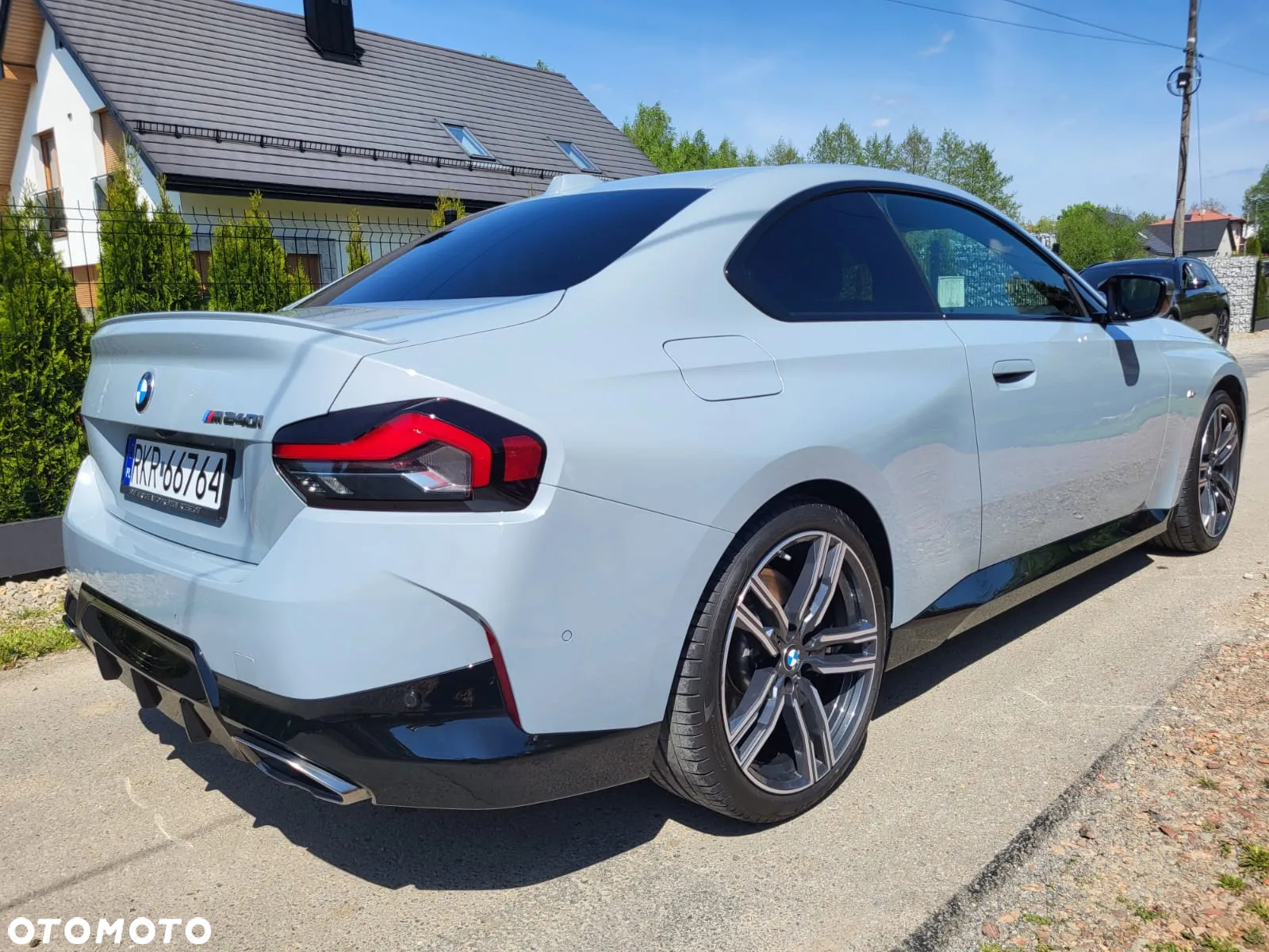 BMW Seria 2 M240i xDrive - 3