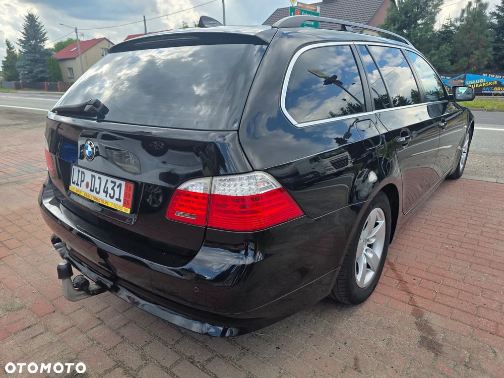 BMW Seria 5 523i Edition Exclusive - 6