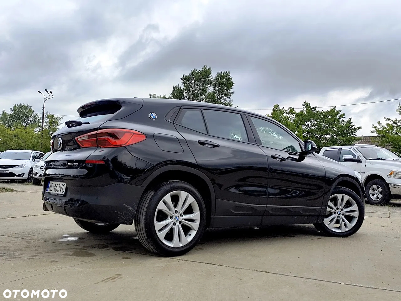 BMW X2 sDrive18i Advantage - 6
