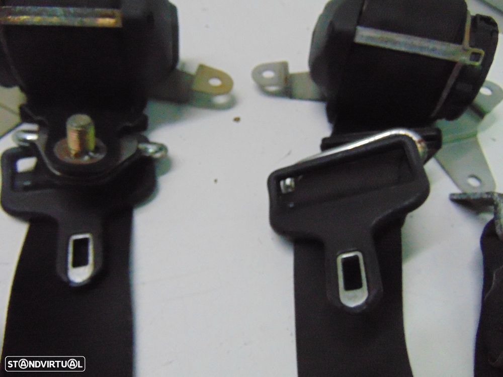 Mercedes W124 guarnições/Cintos - 7