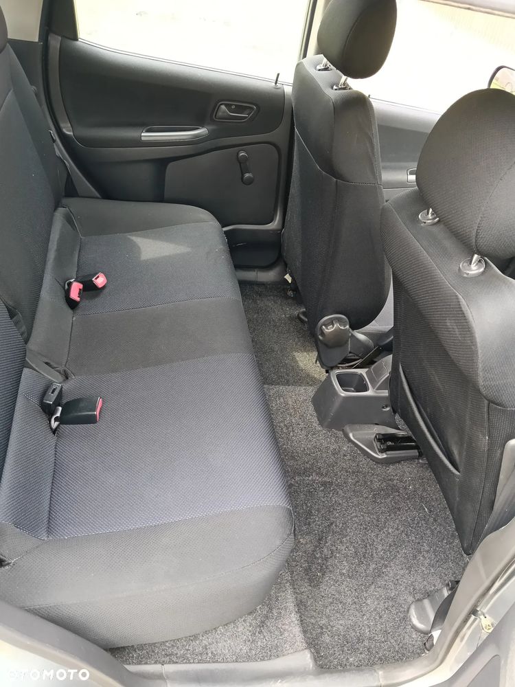 Subaru Justy 1.3 - 6