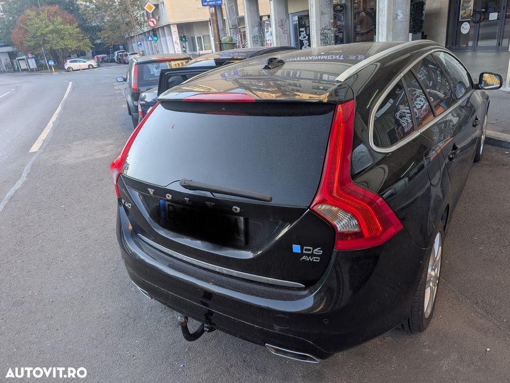 Volvo V60 - 1