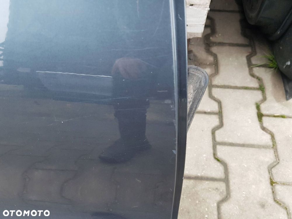 VW PASSAT CC 08-16r DRZWI PRAWE TYŁ TYLNE LK7X - 5