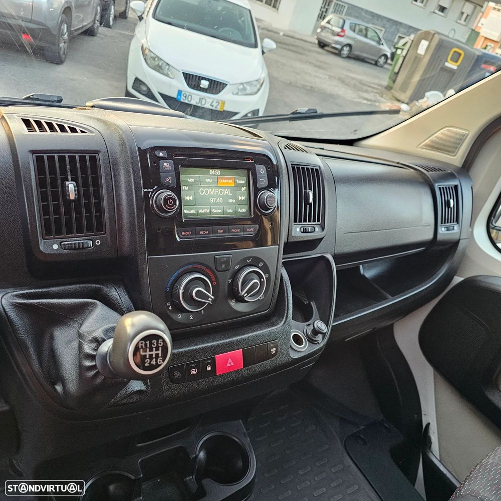 Citroën Jumper frigorífica - 33