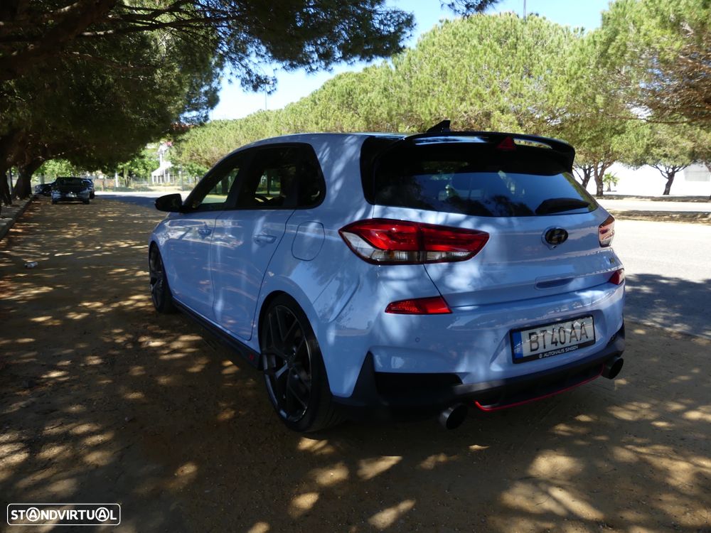 Hyundai i30 N 2.0 T-GDi Performance Pack - 5