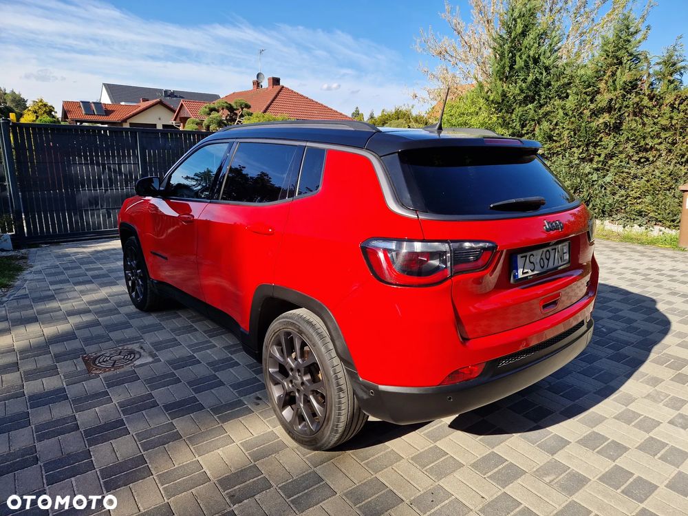 Jeep Compass 1.3 TMair S FWD S&S DDCT - 4