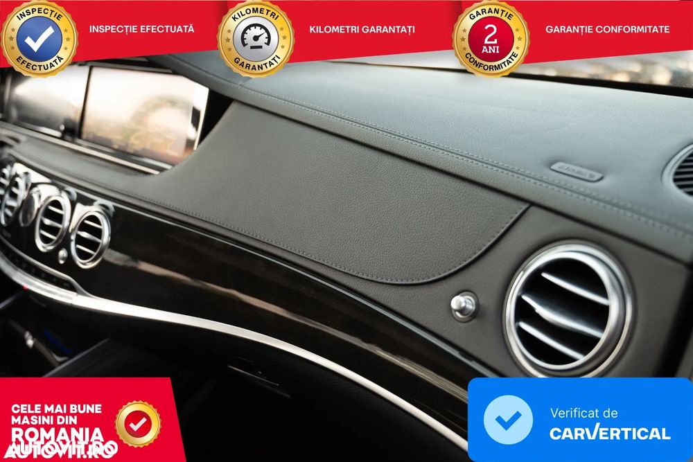 Mercedes-Benz S 350 CDI BlueTEC Aut - 24