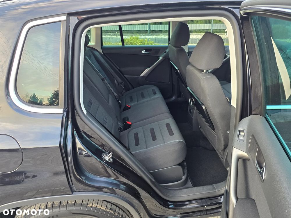 Volkswagen Tiguan 2.0 TSI 4Mot Sport&Style - 8