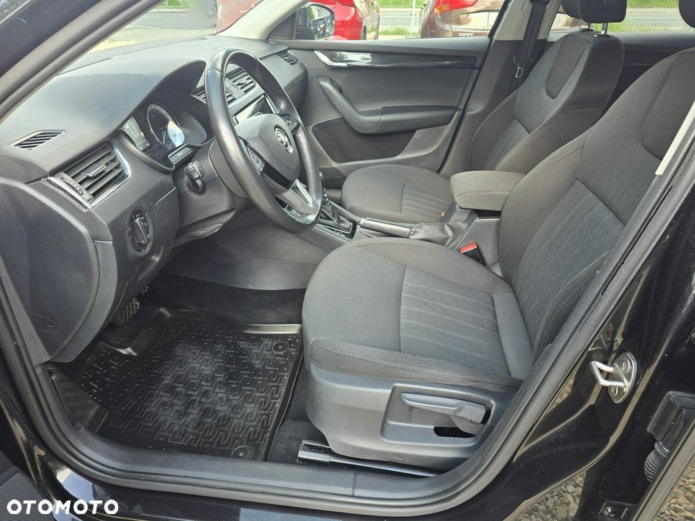 Skoda Octavia - 6