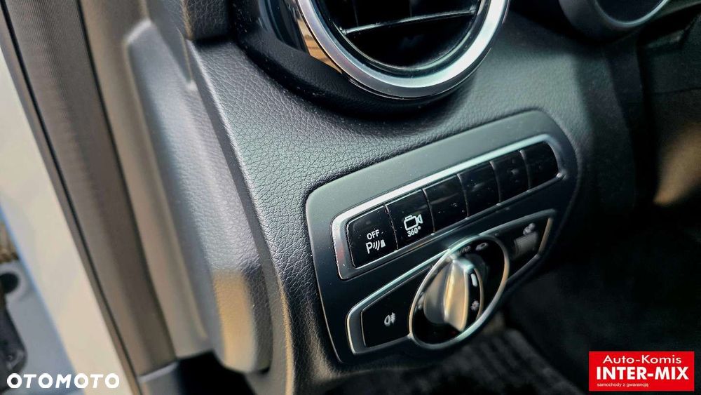 Mercedes-Benz Klasa C - 22