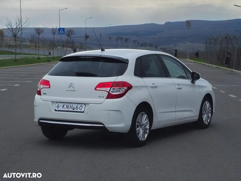 Citroën C4 - 3