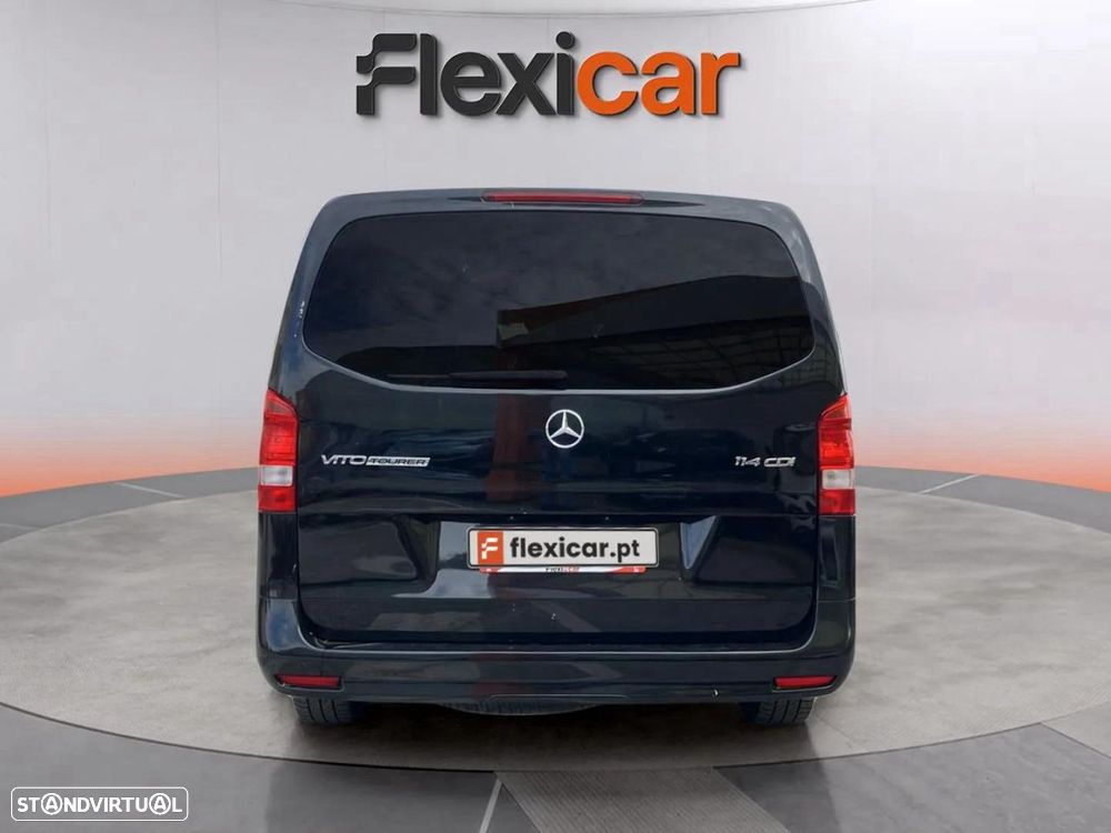 Mercedes-Benz Vito - 5