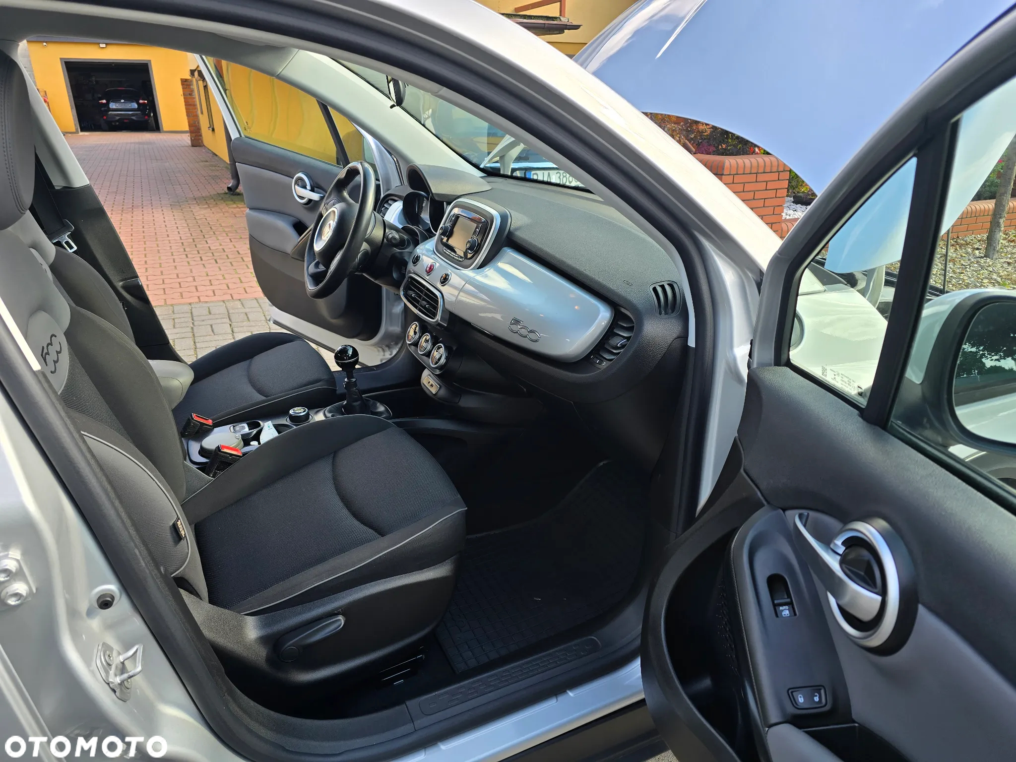 Fiat 500X 1.6 E-torQ 4x2 Rockstar - 19