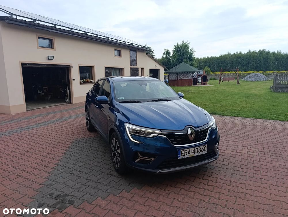 Renault Arkana 1.3 TCe mHEV Zen EDC - 1